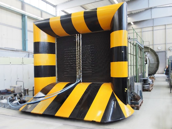 Boundary-Layer Wind Tunnel