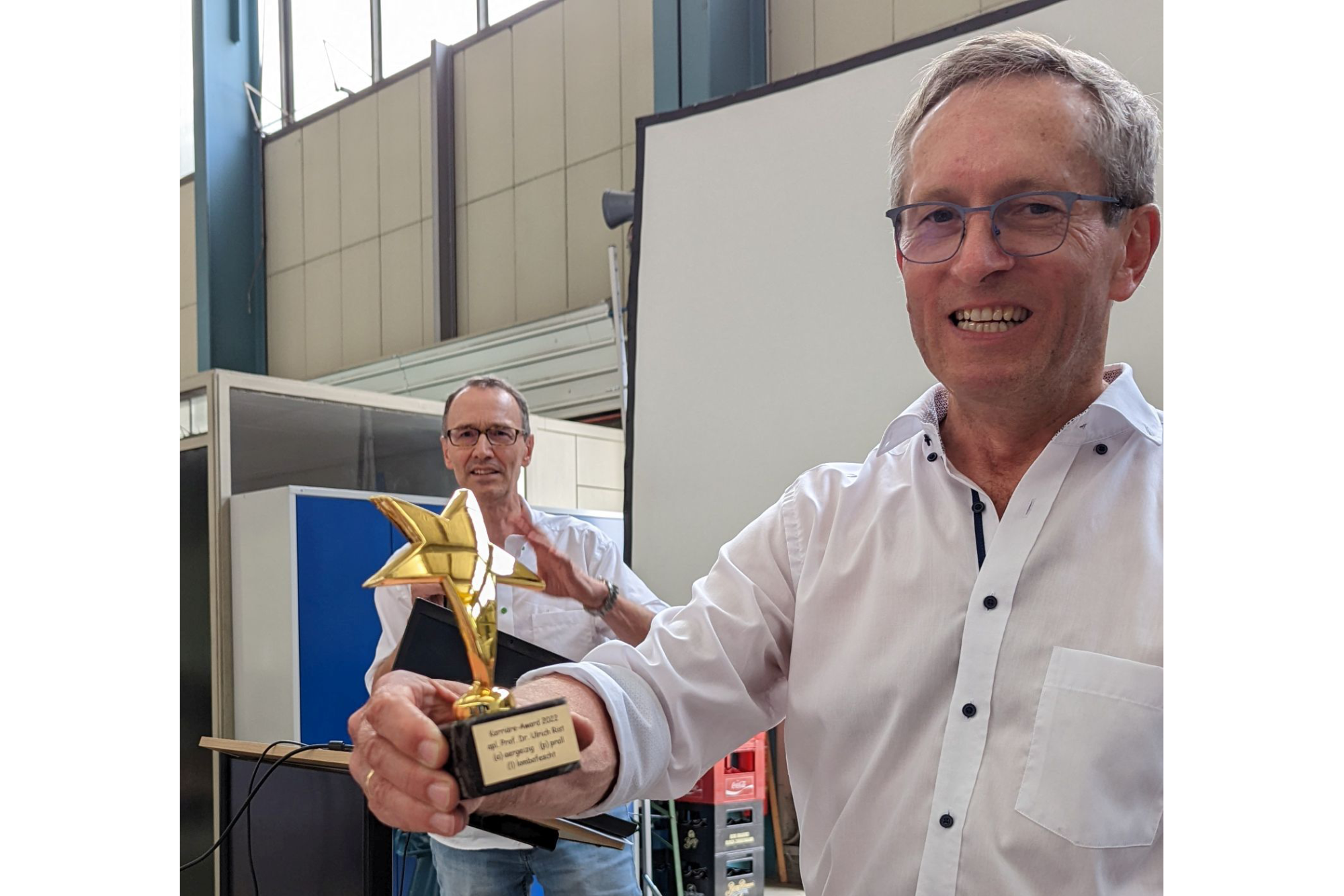 Träger des "Karriäre-Awards 2022"