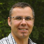 This image shows Thorsten Lutz