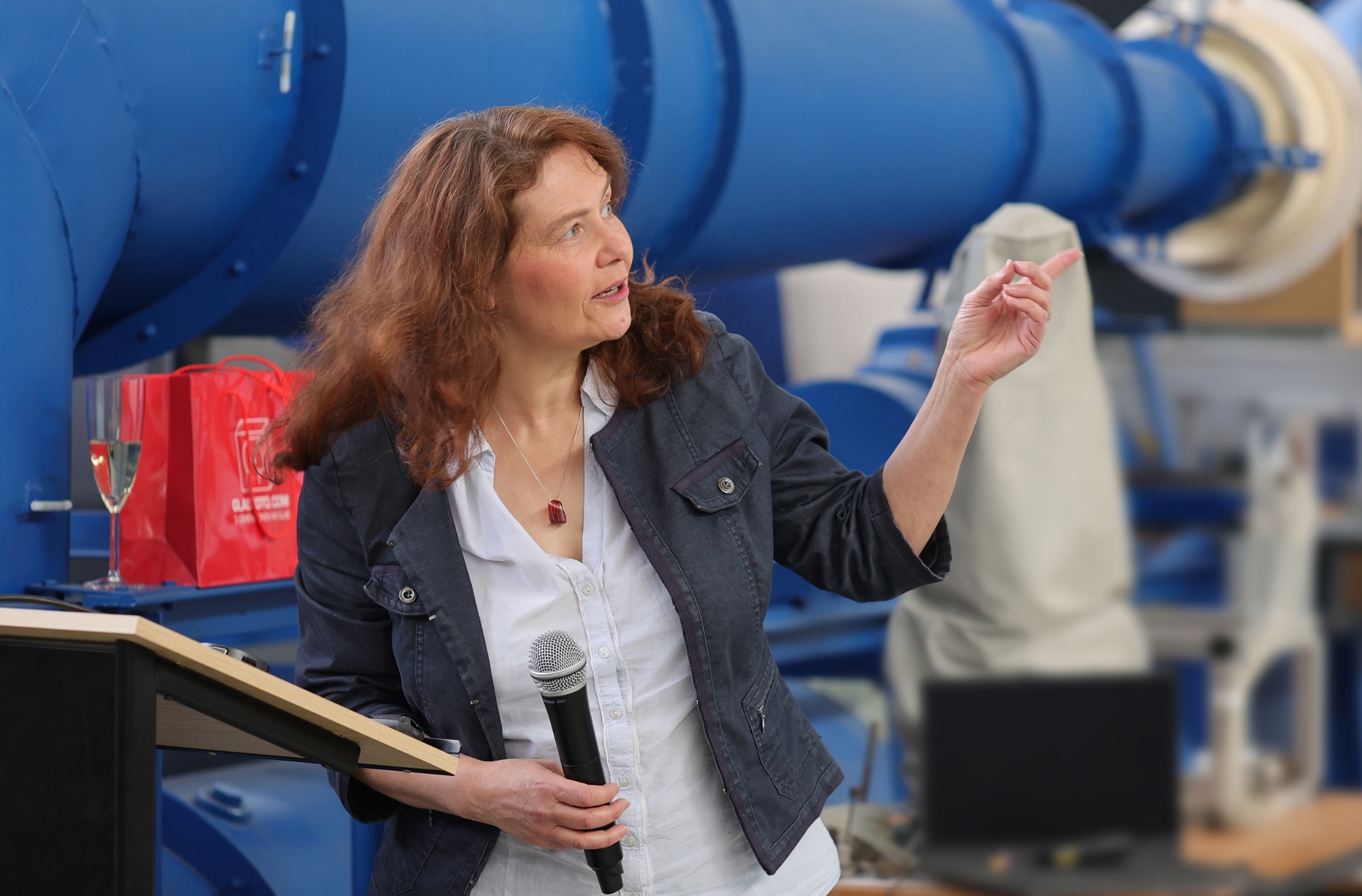 Lecture by Sabine Roller: Past and Future of Computational Fluid Dynamics