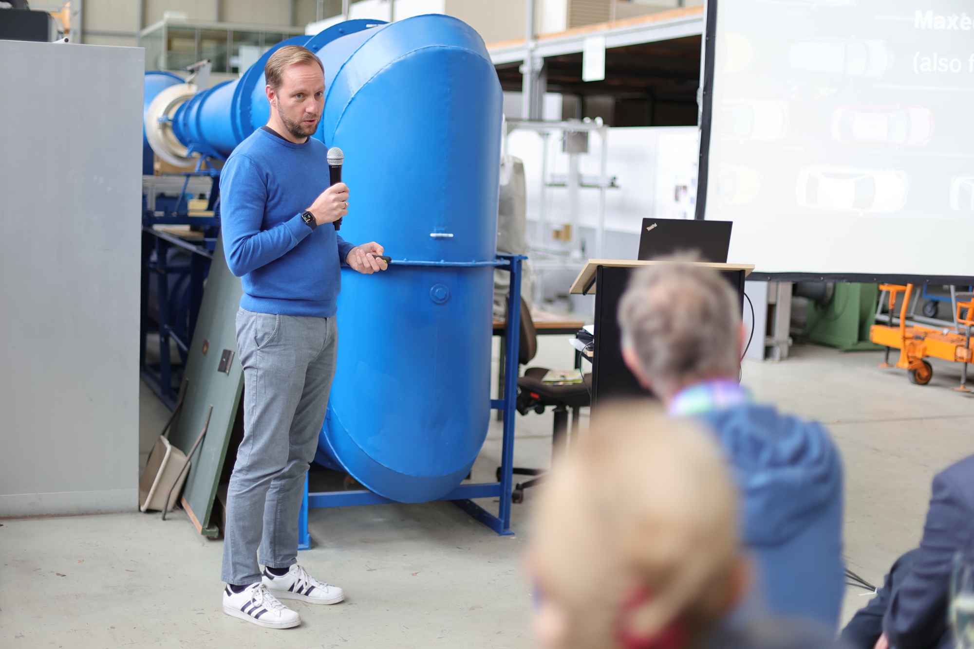 Lecture Felix Jägle: Research and Intrapreneurship at Bosch Research and Intrapreneurship at Bosch