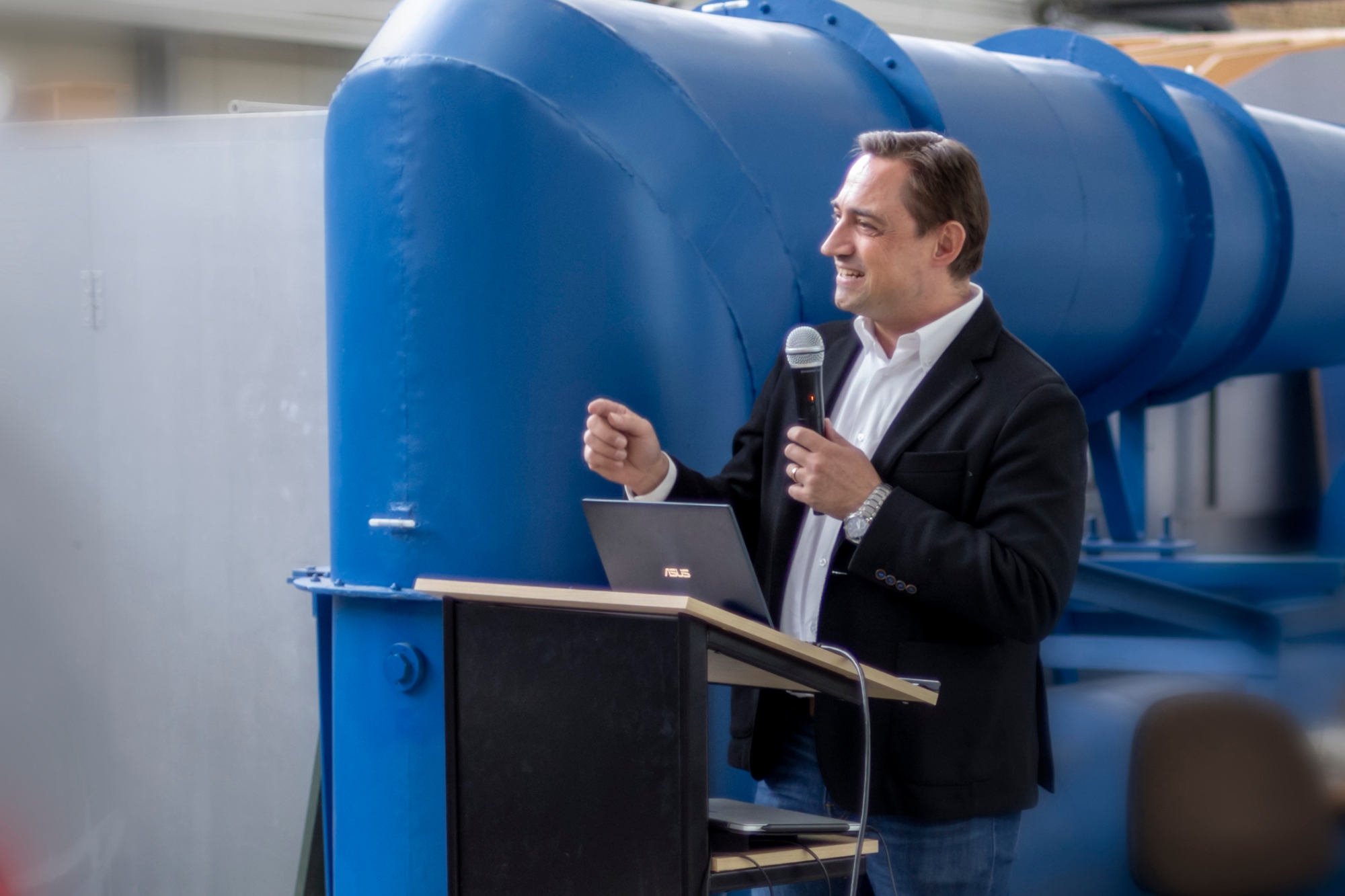 Lecture Michael Dumbser: Claus-Dieter as scientist and human being