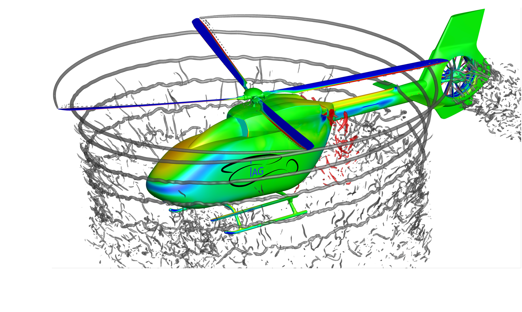 Helicopters and Aeroacoustics