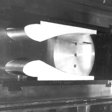 Small Supersonic Wind Tunnel