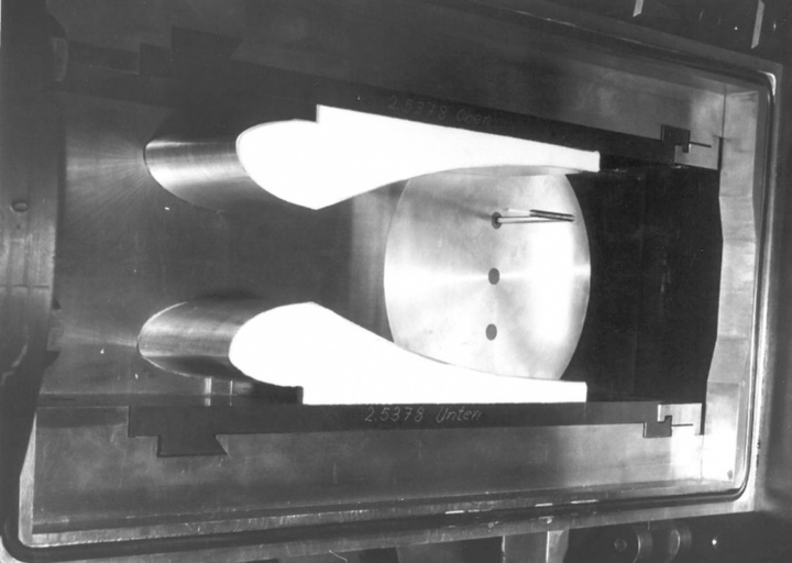 Small Supersonic Wind Tunnel